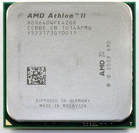 AMD Athlon II X4 640 3.0GHz 4x512KB 2GHz 95W AM3 ADX640WFK42GR拍卖