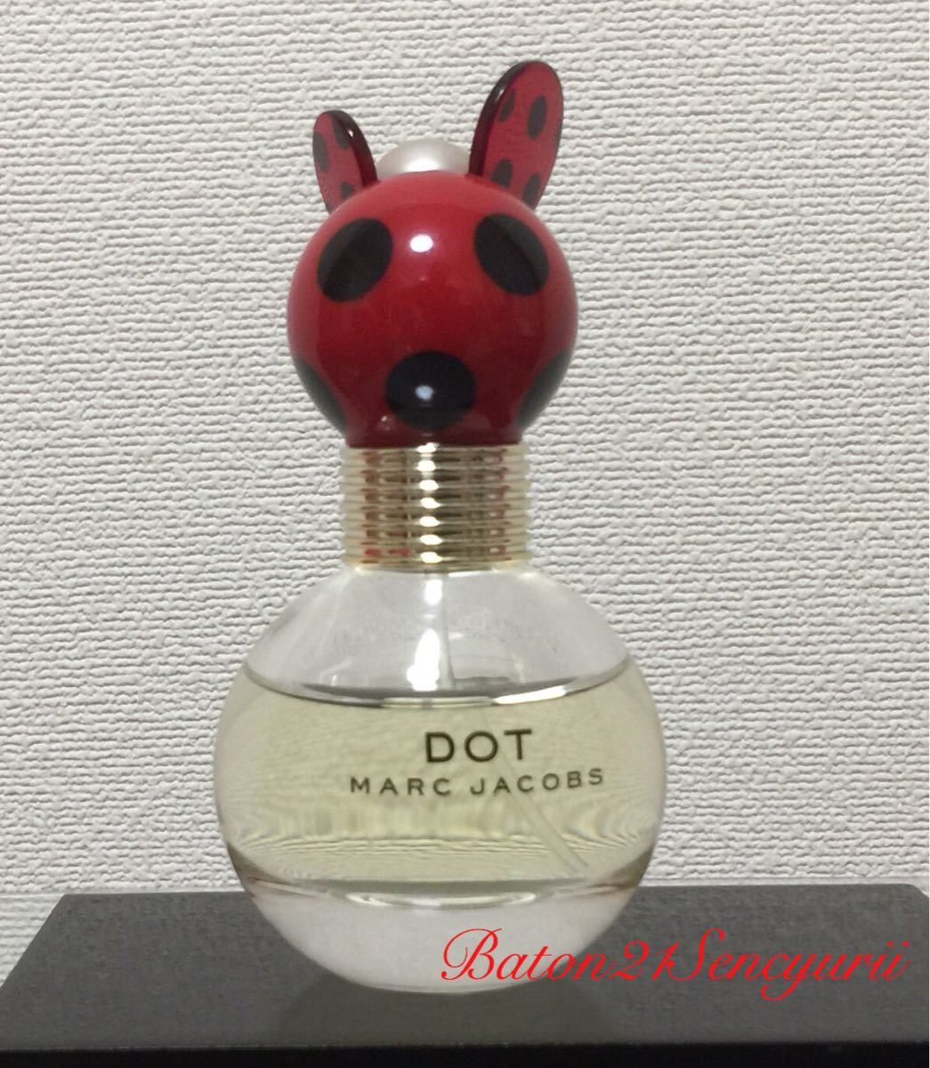 ★マークジェイコブス ★ドット オードパルファム  30ml拍卖