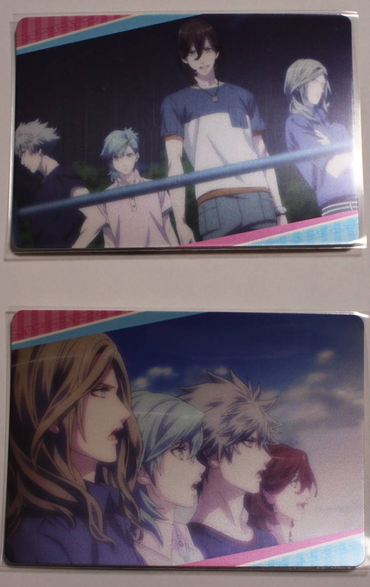 うたの☆プリンスさまっ♪ マジLOVEレボリューションズ トレカ 第2話2枚セット拍卖