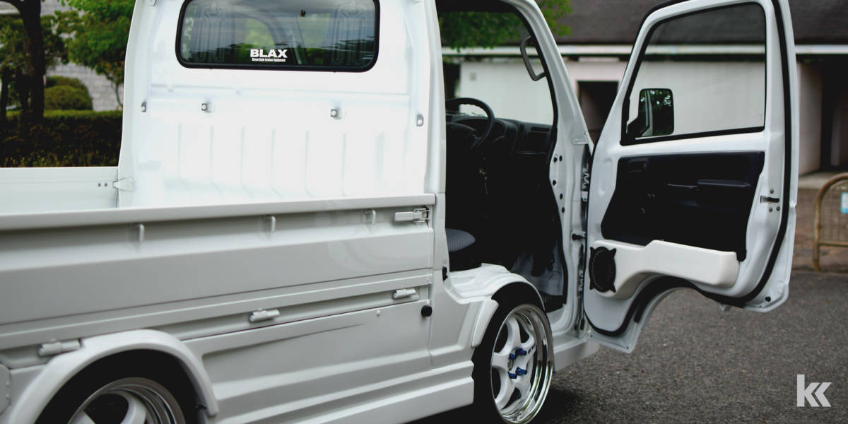 BLAX DA16T キャリィトラック スピーカーボックス拍卖