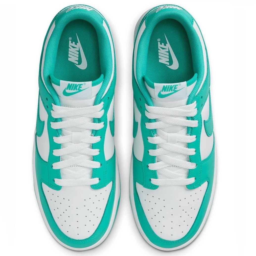 ■ナイキ ダンク ロウ レトロ BTYYS ホワイト/クリアジェイド 新品 28.5cm US10.5 NIKE DUNK LOW RETRO BTYYS DV0833-101拍卖