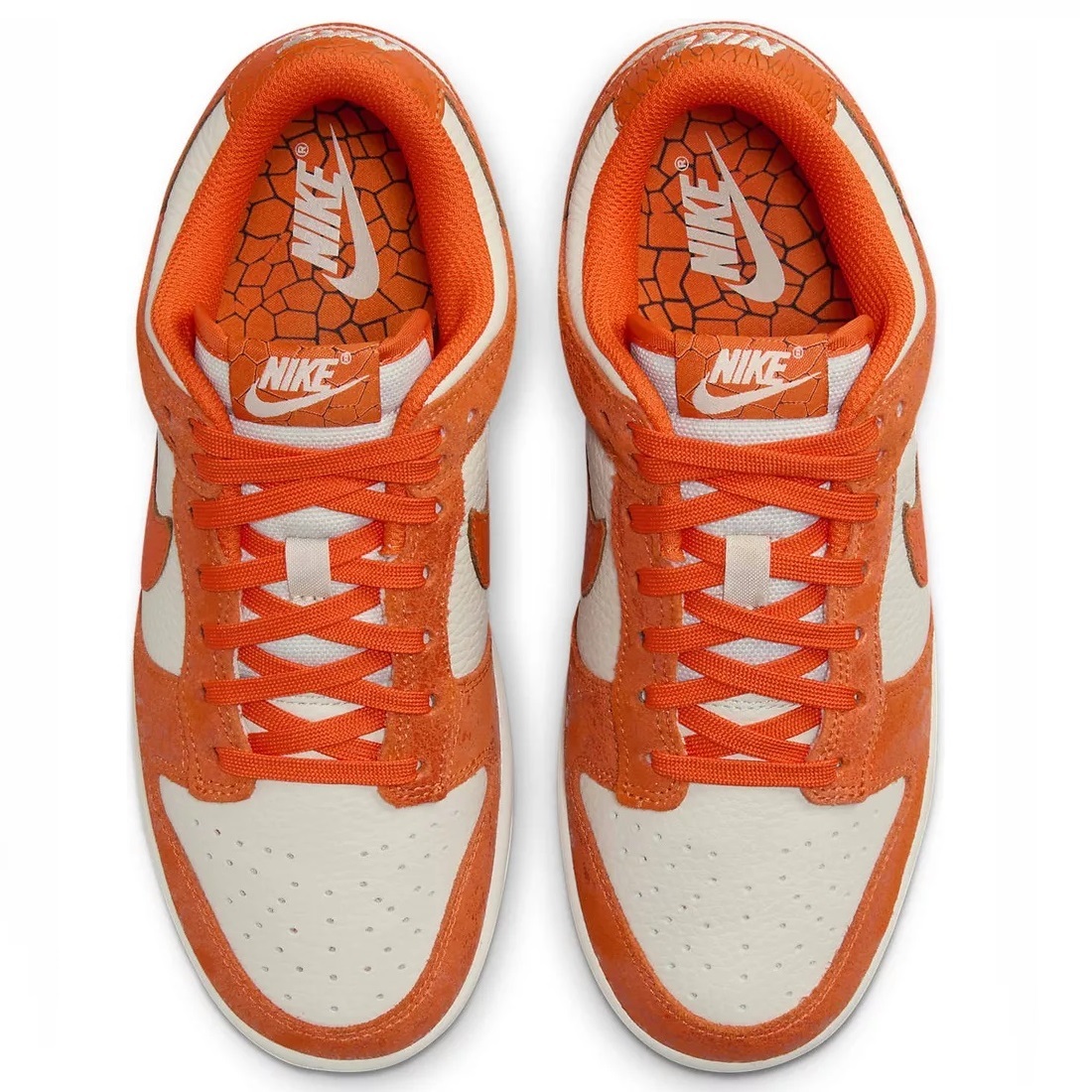 ■ナイキ ウィメンズ ダンク ロウ ライトボーン/セーフティオレンジ 新品 29.0cm US12 NIKE WMNS DUNK LOW FN7773-001拍卖