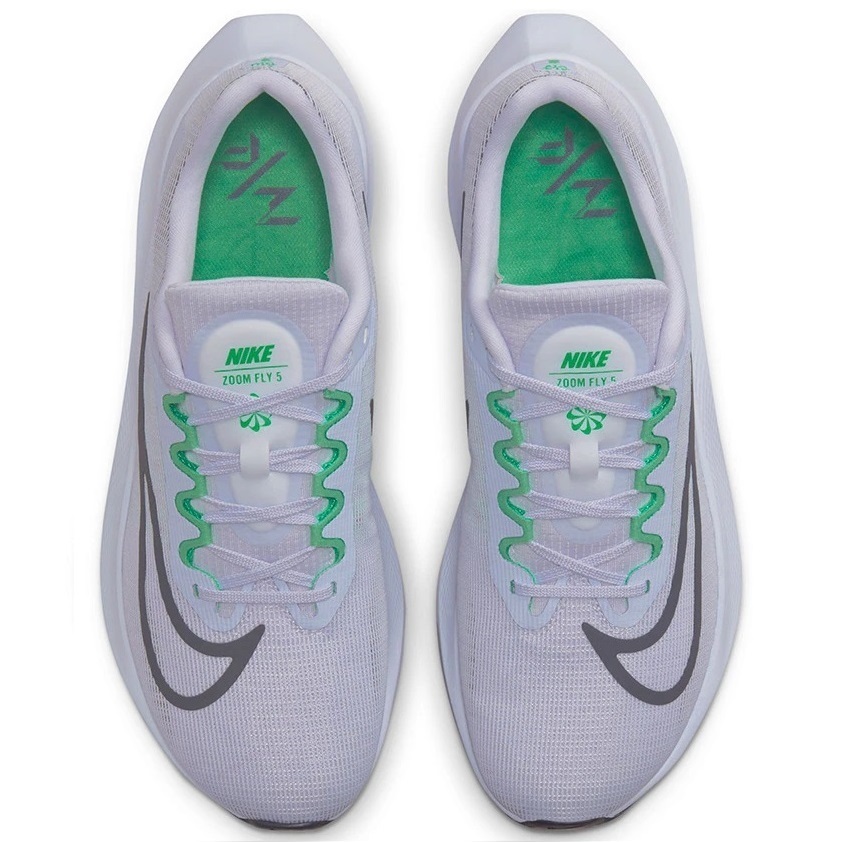 ■ナイキ ズーム フライ 5 オキシガンパープル/グリッドアイアン 新品 30.0cm US12 NIKE ZOOM FLY 5 ランニング DM8968-500拍卖