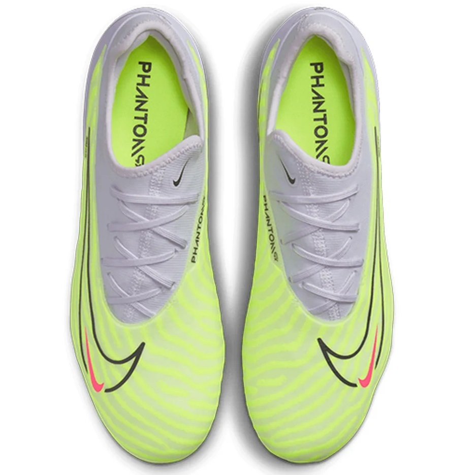■ナイキ ファントム GX プロ HG ベアリーボルト/グリッドアイアン 新品 27.5cm US9.5 NIKE PHANTOM GX PRO HG DD9464-705拍卖