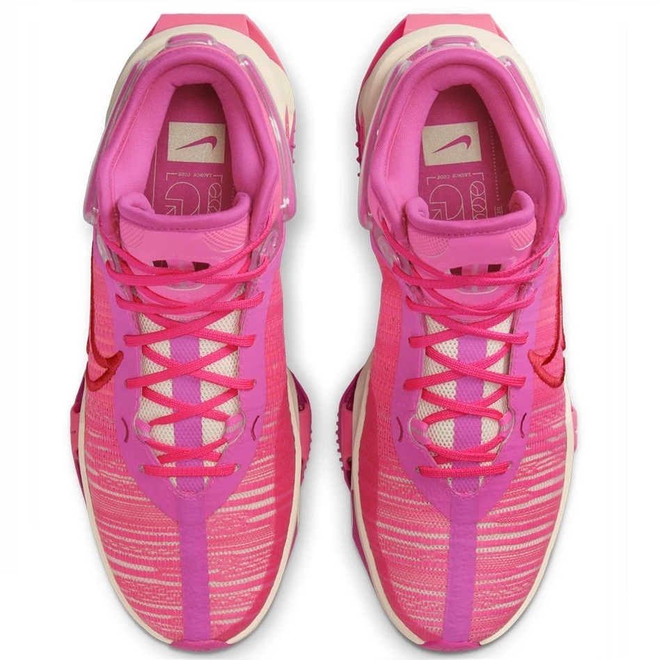 ■ナイキ エア ズーム G.T. ジャンプ 2 EP フィアスピンク 新品 26.5cm US8.5 NIKE AIR ZOOM G.T. JUMP 2 EP DJ9432-601拍卖