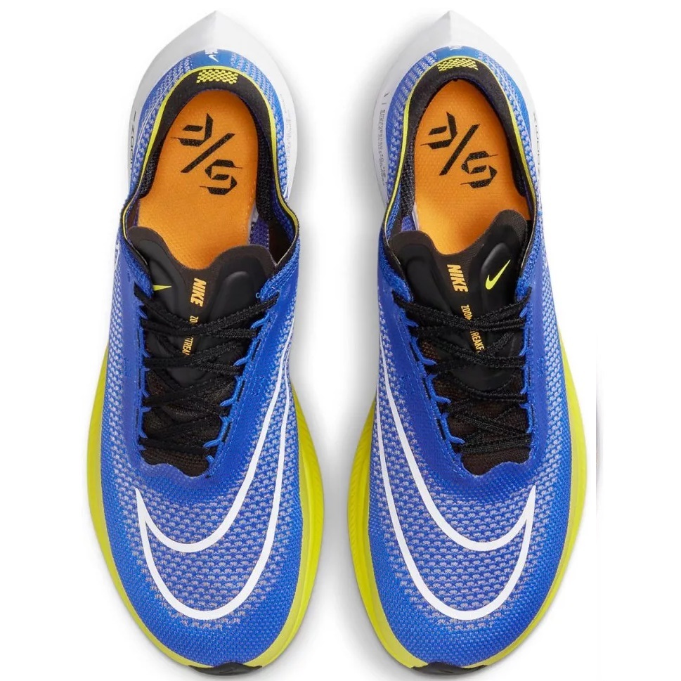 ■ナイキ ズームX ストリークフライ レーサーブルー/ホワイト/ブラック 新品 25.0cm US7 NIKE ZOOMX STREAKFLY DJ6566-401拍卖