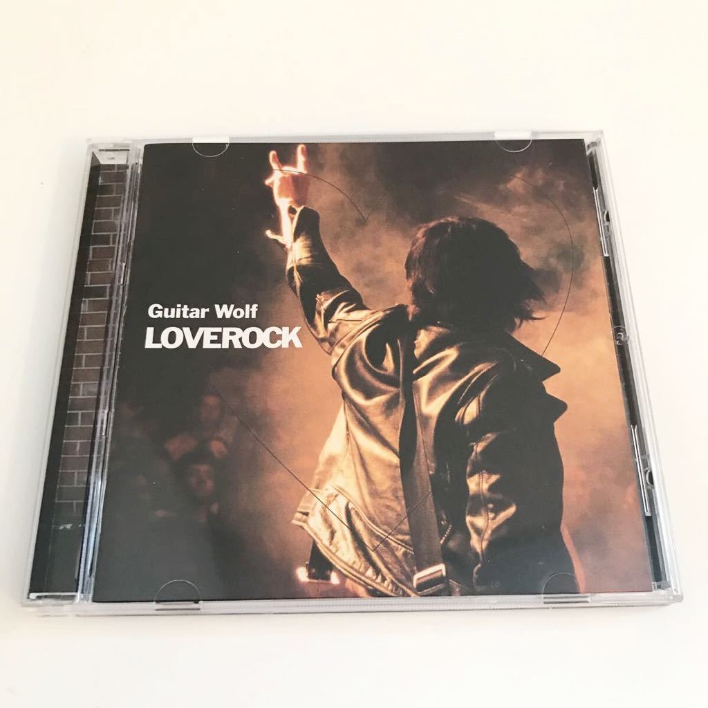 ギターウルフ / LOVEROCK 検) Theピーズ 頭脳警察 ザ50回転ズ 村八分 ズボンズ The 原爆オナニーズ拍卖