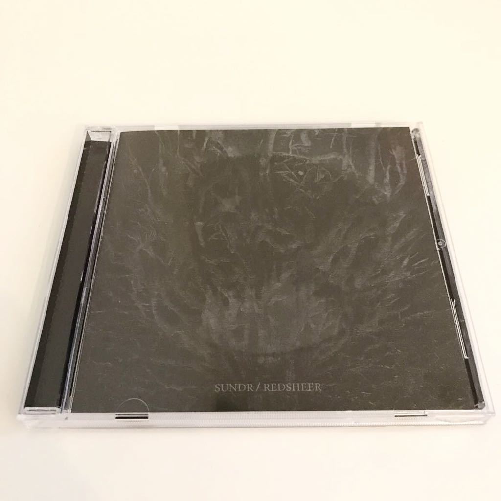 【暗黒ハードコア対決】 SUNDR / REDSHEER 検) Trikorona weepray Stubborn Father killie What Ever Film tiala Endzweck 3cm tour拍卖