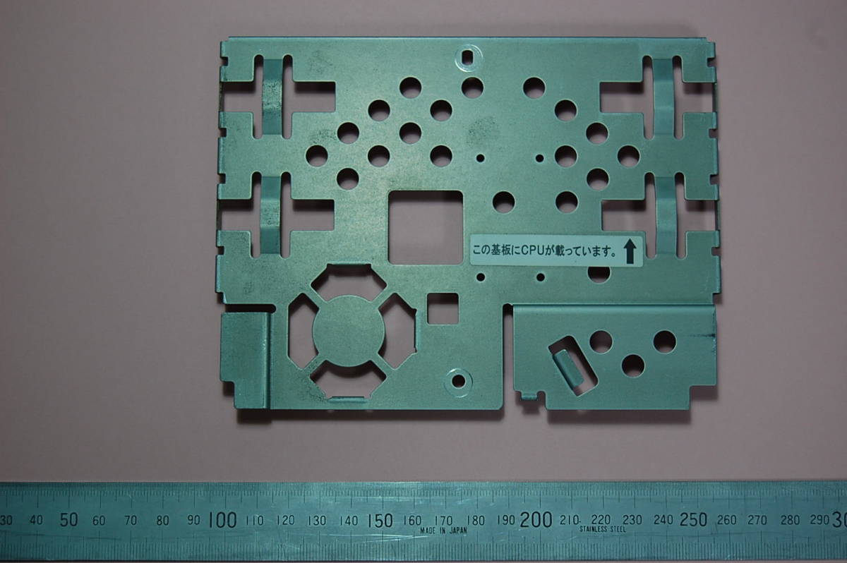 NEC PC9821AP2用 内部CPUユニット等 スロットカバー ジャンク扱いにて拍卖