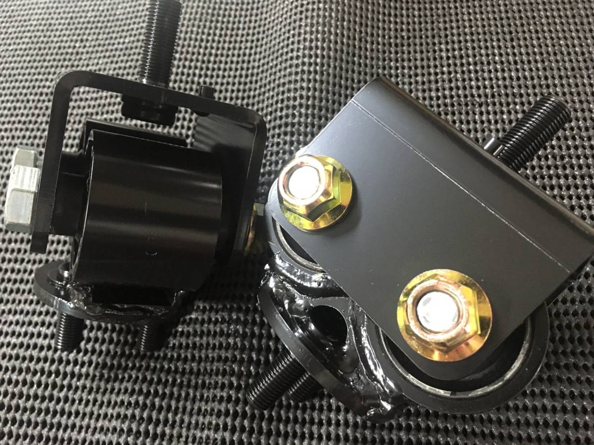 ≪カザマオート製≫SPLエンジンマウント PS13 S14 S15 シルビア②拍卖