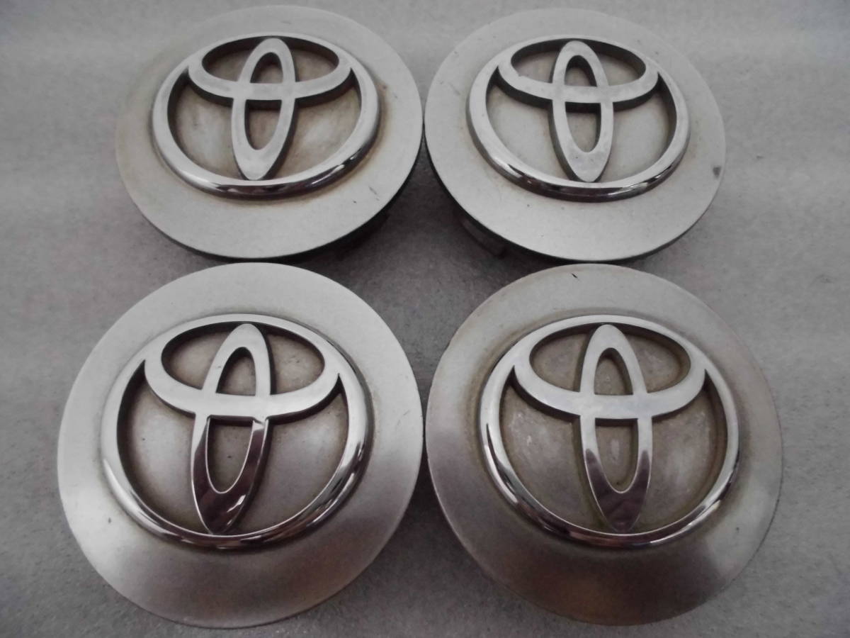 TOYOTA トヨタ ⑯ センターキャップ ホイールキャップ プリウス アルファード ヴェルファイア ノア ヴォクシー カローラ エスティマ拍卖