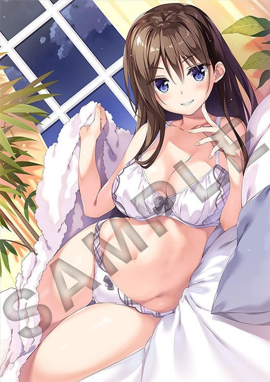 MFたぺJ 020 僕のカノジョ先生 2巻 B2タペストリー 鏡遊 おりょう 新品未開封品拍卖