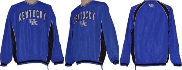 新品 即決 NCAA ケンタッキー ワイルドキャッツ ウォームアップ Lサイズ 送料込拍卖