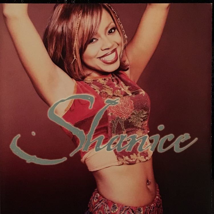 【CD】Shanice Shanice(73008-26058-2)【超レア】【海外盤】【LaFace Records】【 シャニース 】拍卖