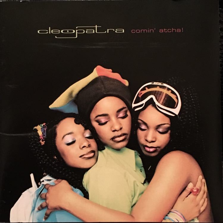 【CD】【超レア】Cleopatra - Comin' Atcha!(3984-23356-2)【超レア】【海外盤】【WEA】【クレオパトラ】【カミンアチャ!】拍卖