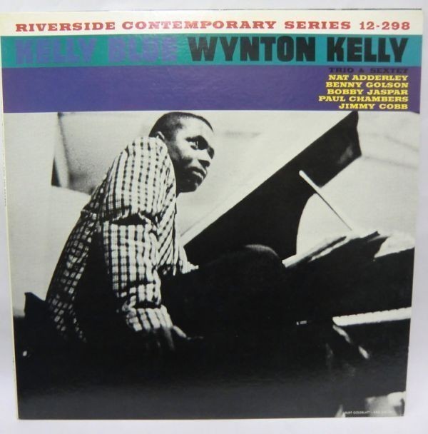 ケリーブルー/ウイントンケリー LPレコード拍卖