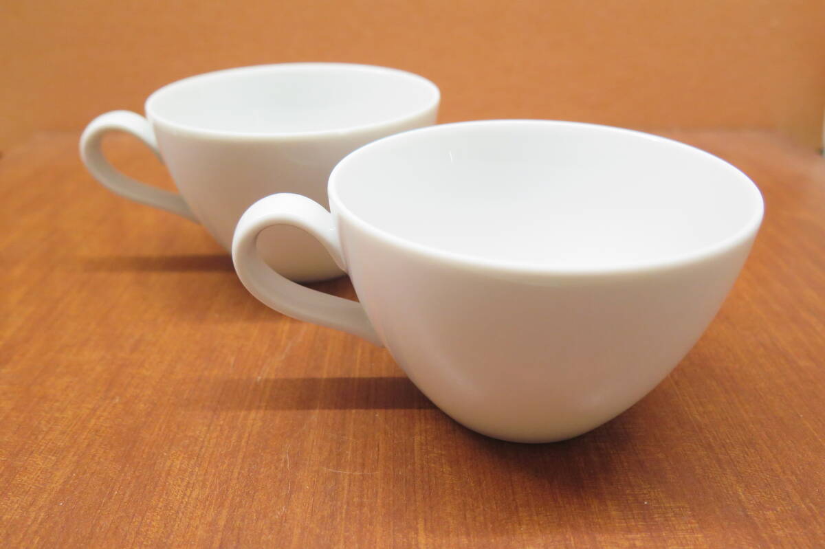 アレッシィ中古食器⑤ ALESSI マミ カップ 2個 mami コーヒー カフェオレ coffee 拍卖