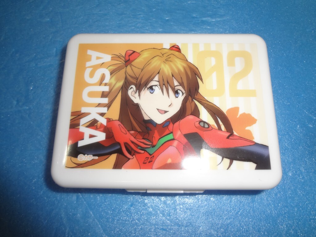 ミニケース エヴァンゲリオン 式波・アスカ・ラングレー拍卖