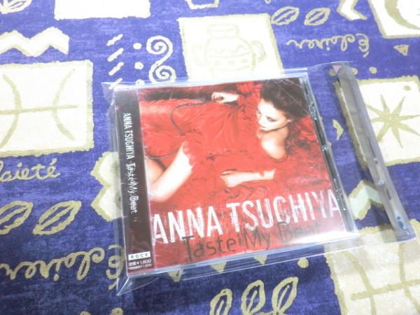 Taste My Beat 土屋アンナ ミニ・アルバム in my hands A Perfect Circle Josh Freese Beck Justin Meldal Johnson 會田茂一 4515793110141拍卖