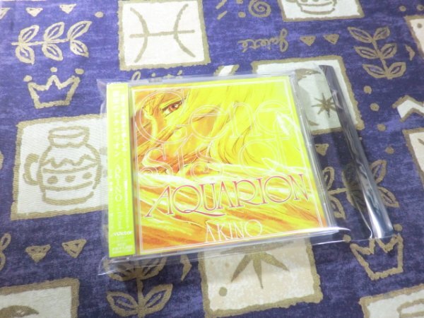 ★☆★ケース新品/帯付★創聖のアクエリオン AKINO 菅野よう子 4988002478033 VICL-35792★☆★拍卖