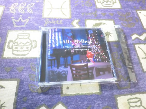 ★☆アリー・myラブ(アリー・マイ・ラヴ)〜クリスマス〜 オリジナル・サウンドトラック 4988010823689☆★拍卖