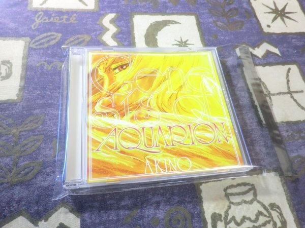 ★☆ケース新品★創聖のアクエリオン AKINO 菅野よう子 4988002478033 VICL-35792☆★拍卖