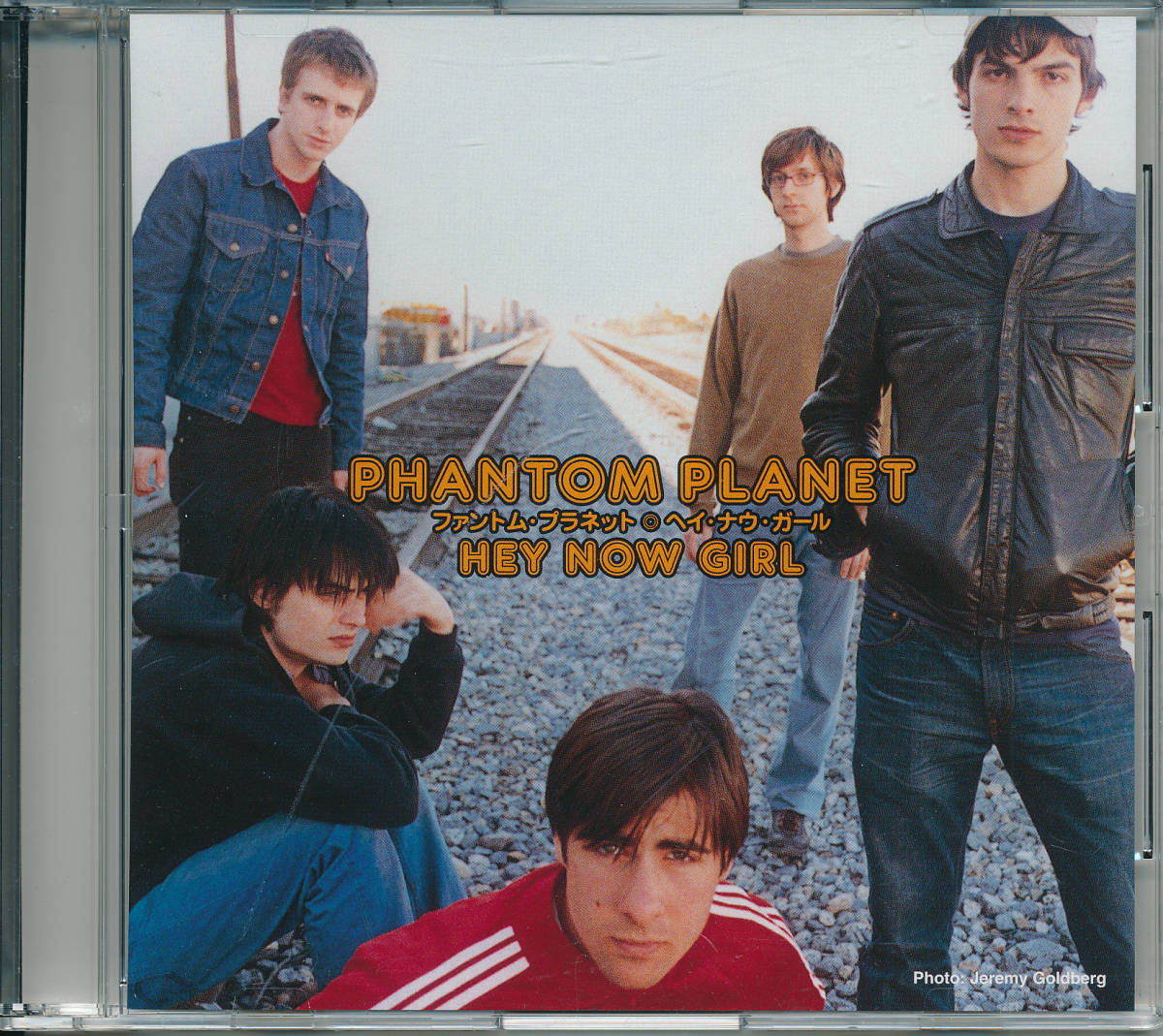 ファントム・プラネット/ヘイ・ナウ・ガール/PHANTOM PLANET/中古CD!31802拍卖