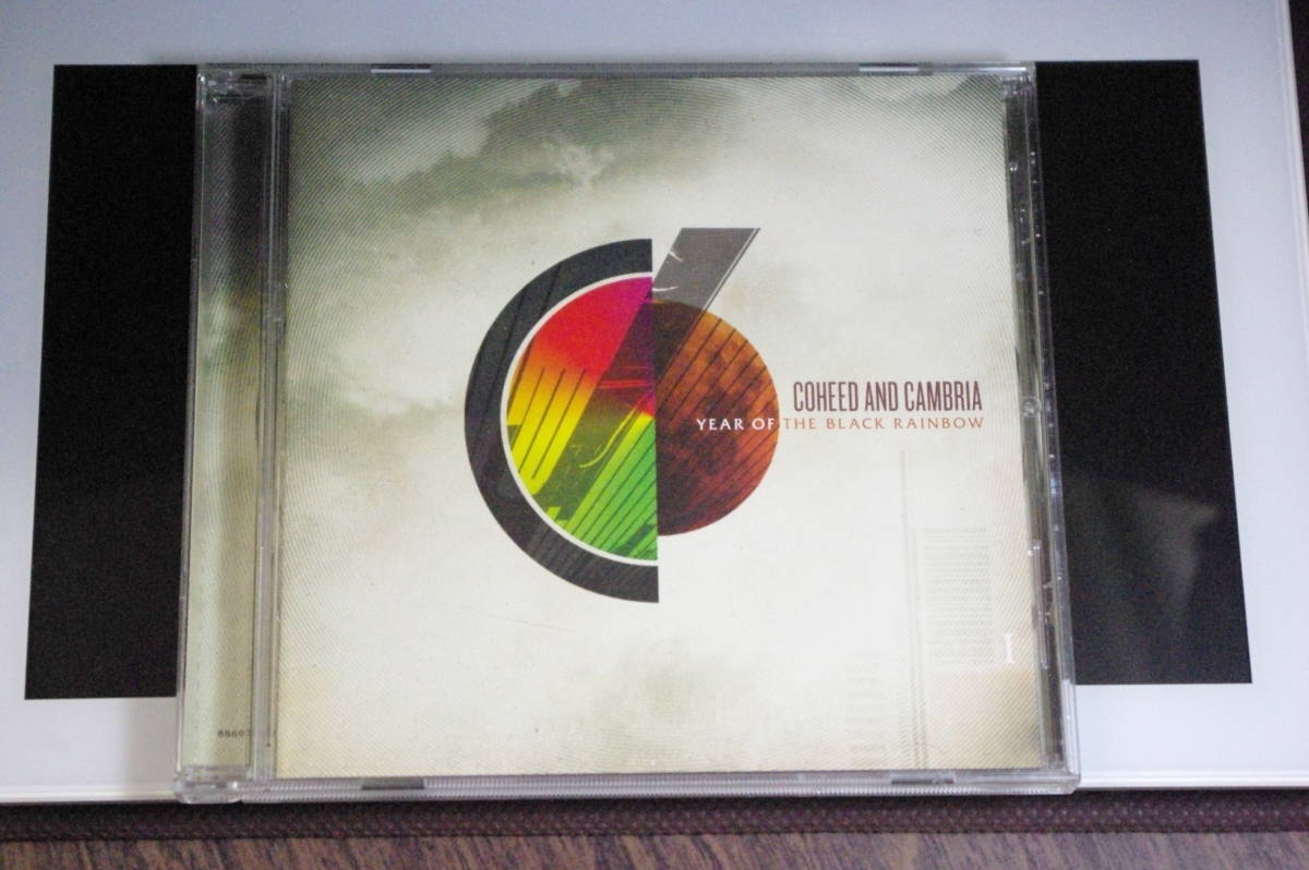 COHEED AND CAMBRIA / YEAR OF THE BLACK RAINBOW拍卖