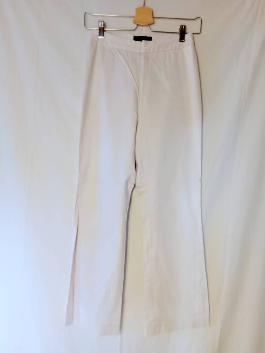 UNTITLED ストレートワイドパンツ 9 日本製拍卖