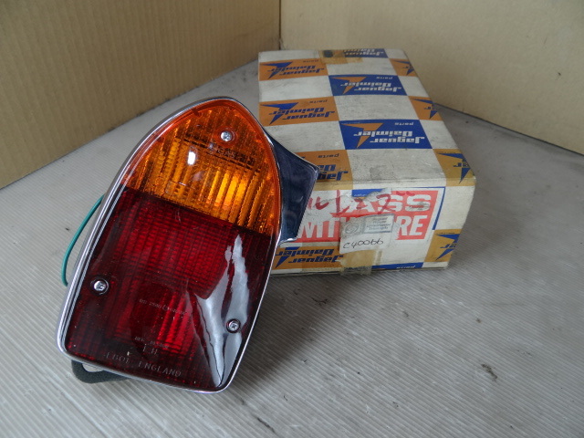 未使用-ジャガー/C40066/テールランプAssy #191001拍卖