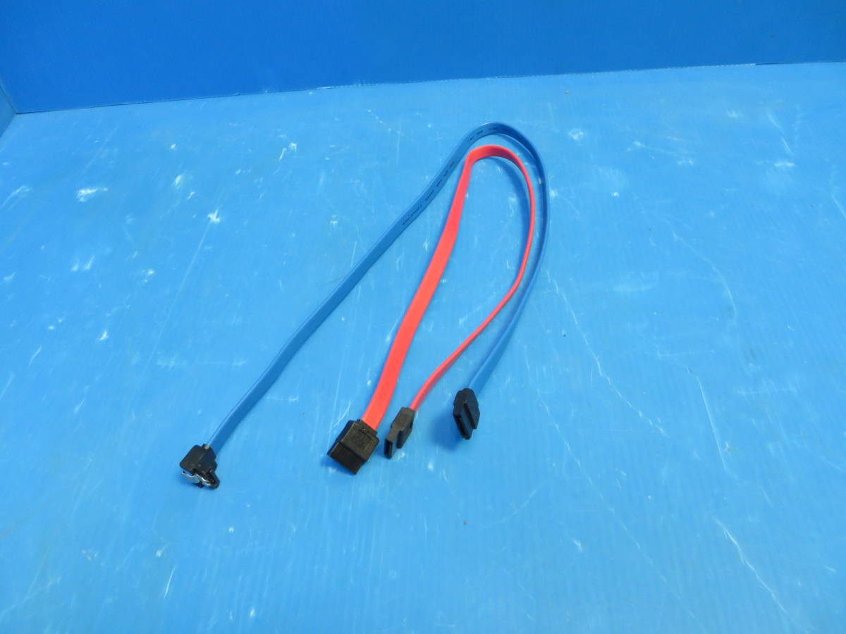 PC463■  SATAケーブル 2本  50cm×1/43cm×1拍卖