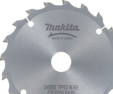 ★送料込み★マキタ 窯業系サイディング用チップソー 125㎜(A-30190)拍卖