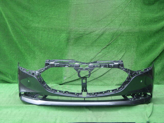 BP5P BP8P BPEP BPFP MAZDA3 セダン 純正フロントバンパー マツダ3 グレー BCKA-50031拍卖