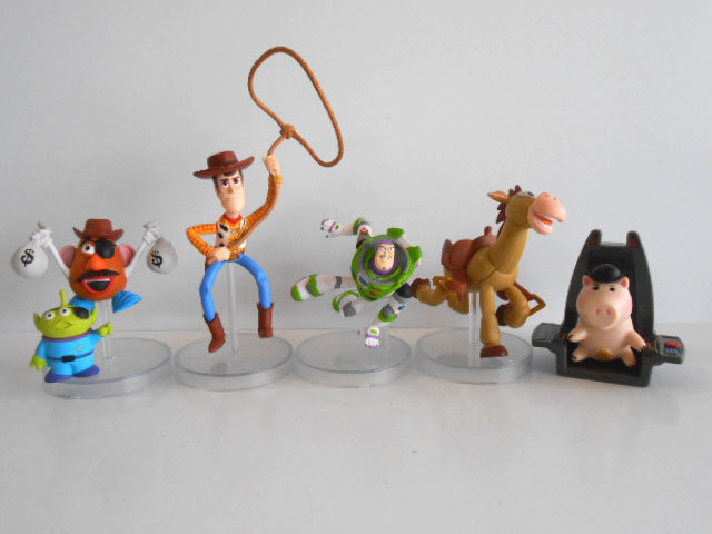 ★Jui25Bzトイストーリーモーションコレウエスタンバトル編全5種♂TAKARATOMYARTS♀300円〓014111_c拍卖