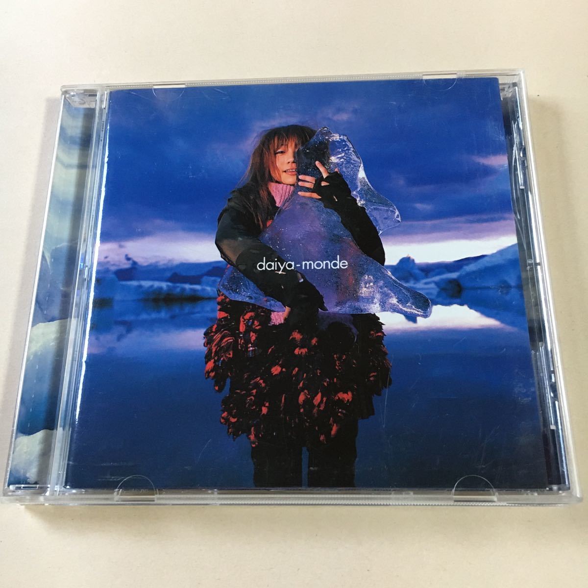 矢井田瞳 1CD「daiya-monde」拍卖