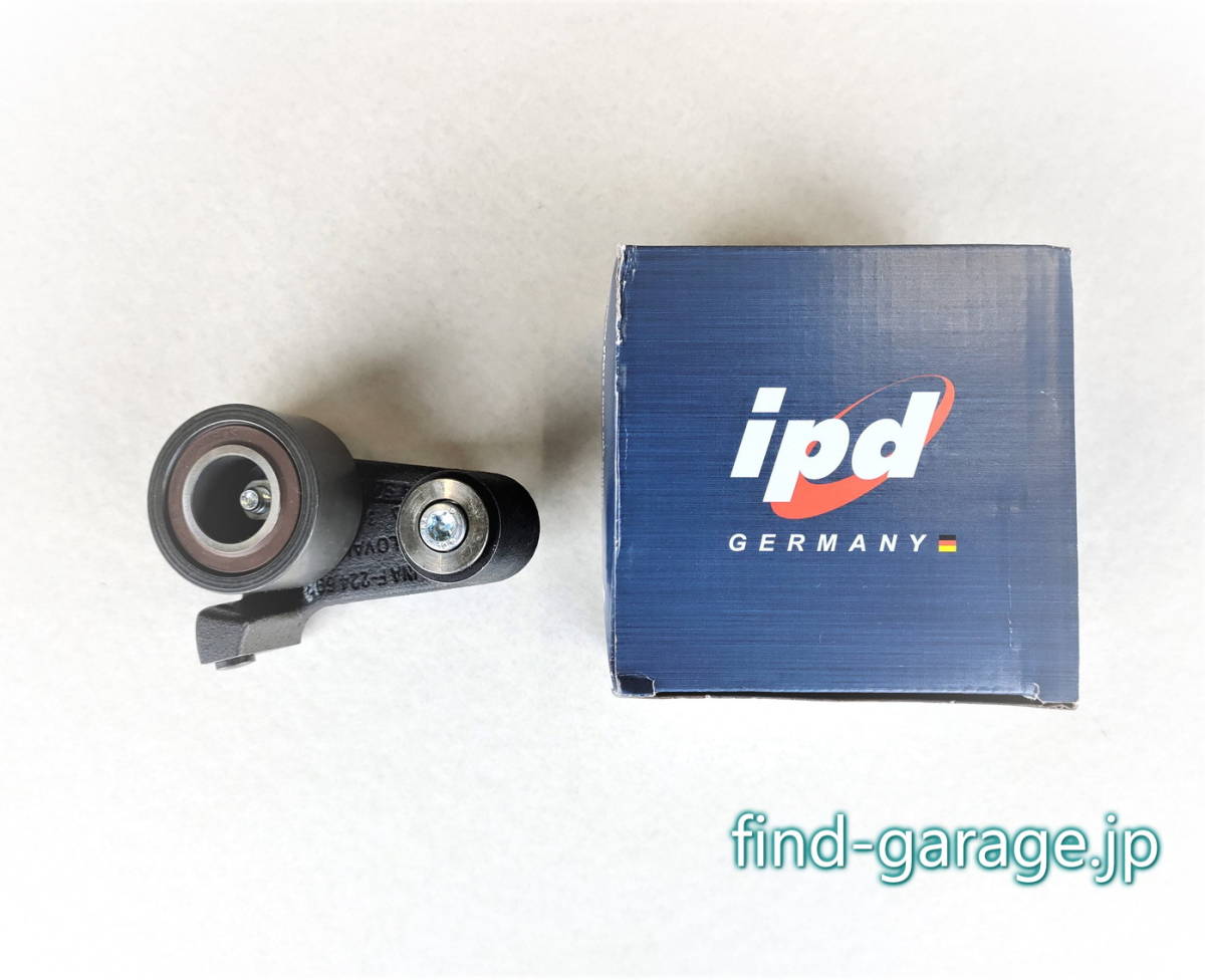 ボルボ 850/V70(8B前期) タイミングベルトテンショナー 品番9135036 ipd GERMANY製 タイミングテンショナー タイベルテンショナー拍卖