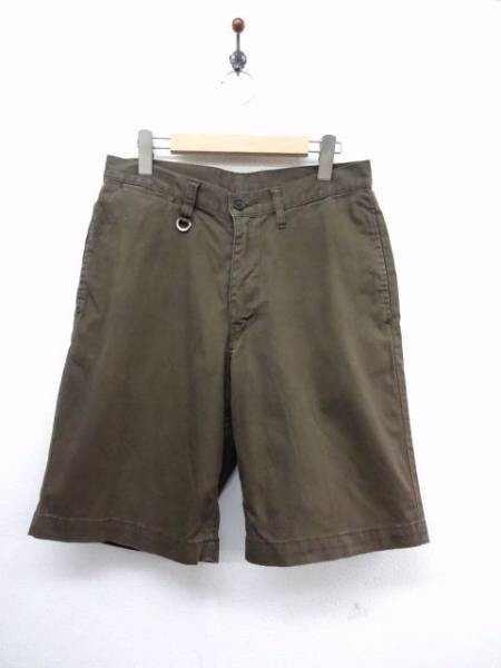 VKZ001★SOPHNET チノ ショーツ★M★ソフネット ショートパンツ拍卖