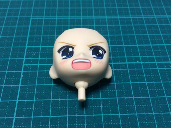 ねんどろいど パーツ 探偵オペラ ミルキィホームズ 明智小衣 顔 表情 照れ顔拍卖
