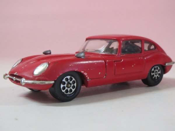 69460■コーギー #374 ジャガー Eタイプ 2+2拍卖