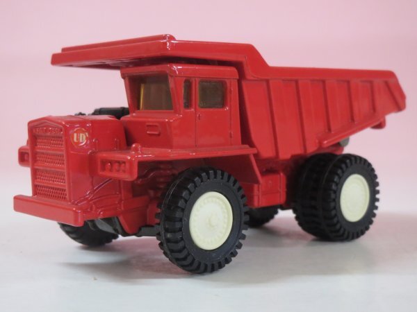 69450■トミカ ダンディ 026 ニッサンディーゼル 重ダンプトラック 赤拍卖