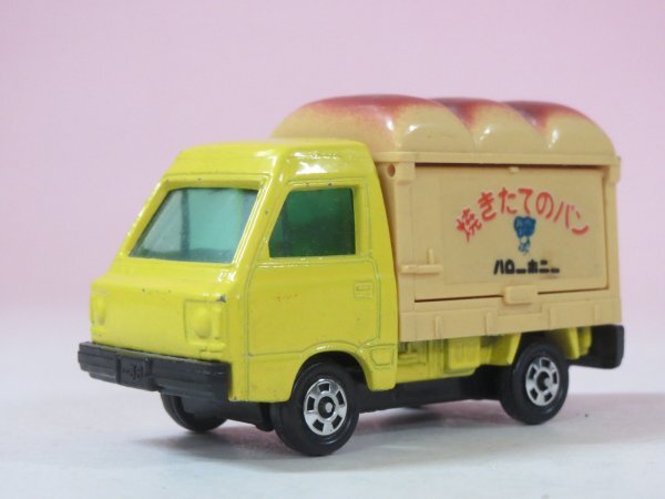 69559■トミカ 10-4 サンバーパン屋 日本製拍卖