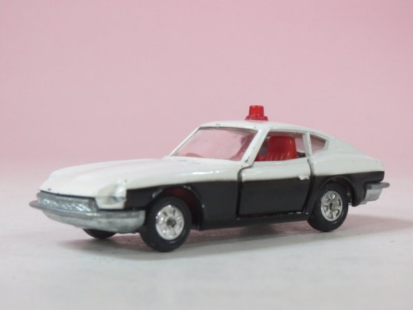 69549■トミカ 44-1-6 フェアレディZ パトロールカー 1F 拍卖