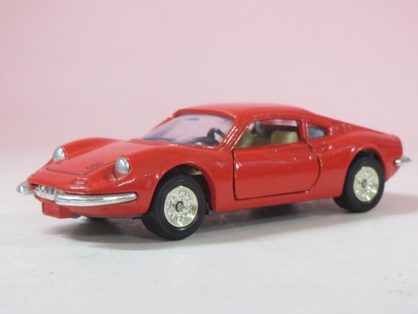69578■トミカ ダンディ F05 フェラーリ ディノ 246GT拍卖