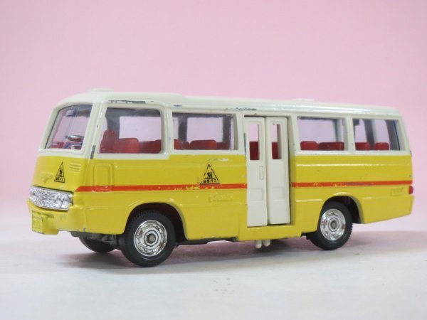 69573■トミカ ダンディ 039 トヨタコースター 幼稚園バス拍卖