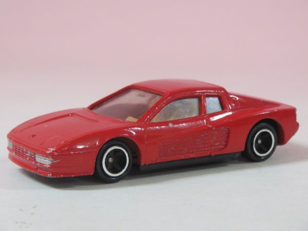 69620■トミカ 91-2 フェラーリテスタロッサ 日本製拍卖