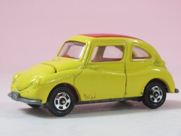 69618■トミカ 21-4-1 スバル360拍卖