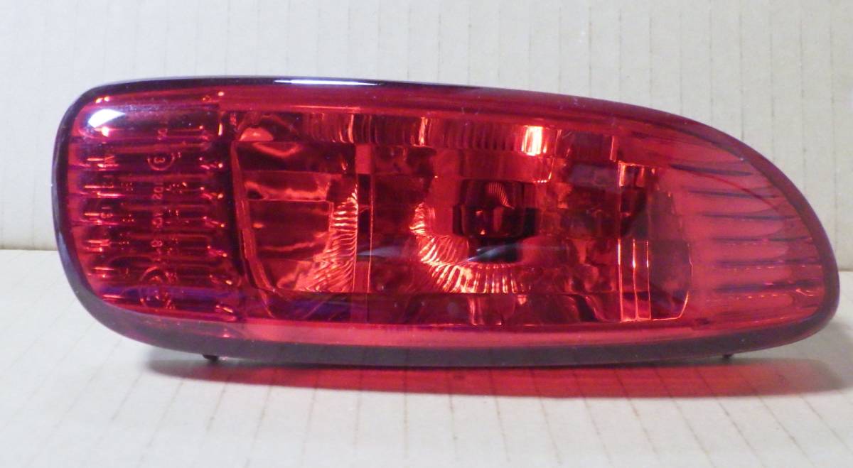 即決 2015-2018 ミニ JCW バックフォグ 左 未使用 63 24 7 350 007 / 2 751 707 SX / 7 350 007 LH ②拍卖