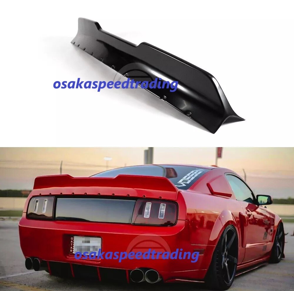 フォード マスタング 5代目 ダックテール S197 2005-2009 GT V6 V8 ウイング エアロパーツ マフラー 車高調 バンパー ホイール 純正 シート拍卖