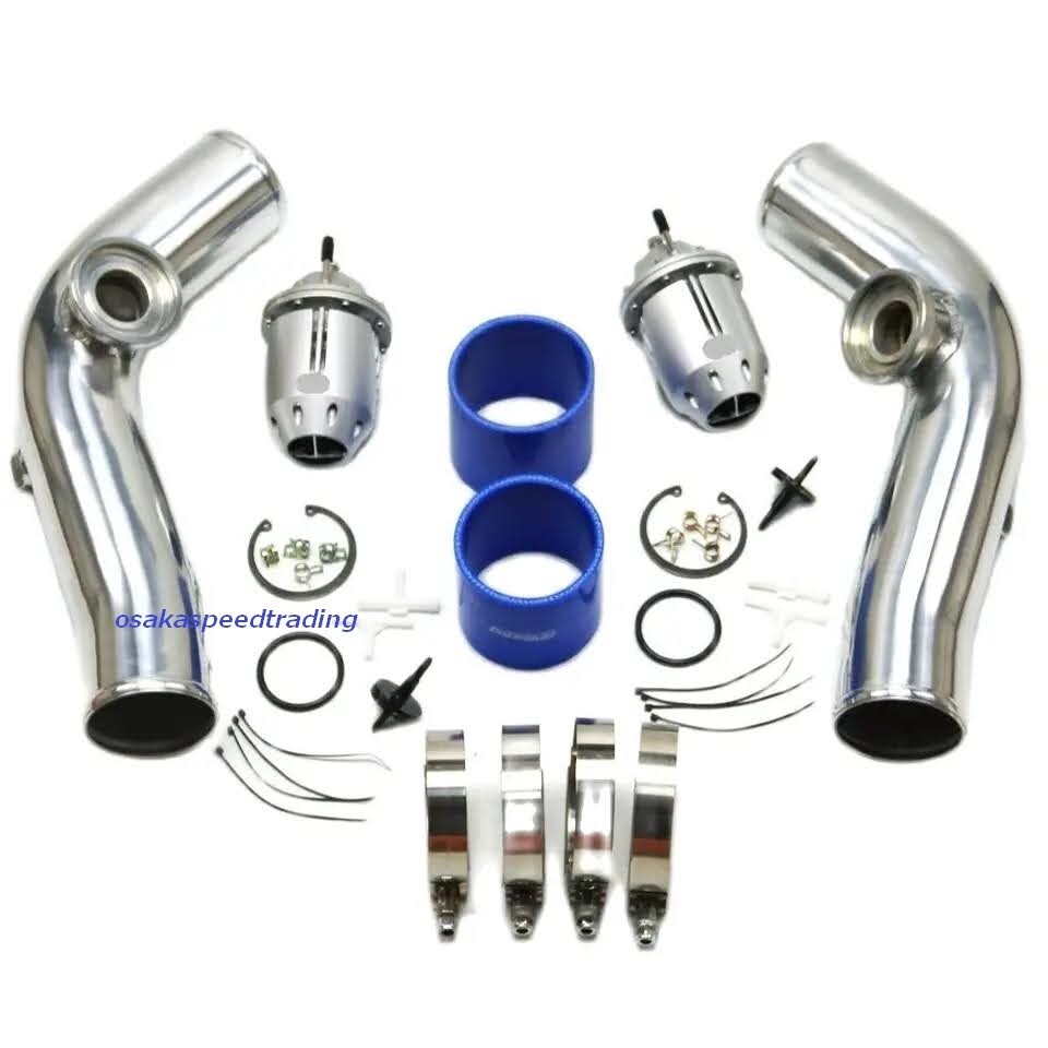 R35 GTR ブローオフバルブキット VR38DETT GT-R 日産 サクションパイプ インタークーラー エアクリーナー エアクリ 車高調 マフラー拍卖