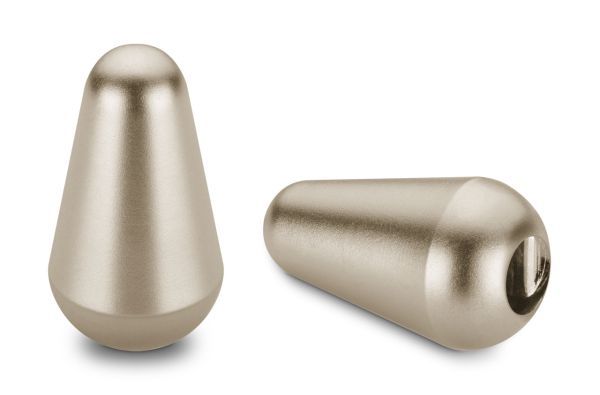 Schaller Switch Knob for Megaswitch Satin Pearl 1個 #SCHALLER-MEGASWKB-SPL拍卖